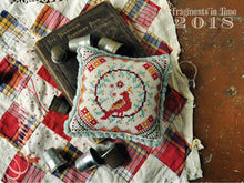 Load image into Gallery viewer, Fragments in Time 2018 ~ #8