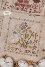 Load image into Gallery viewer, Sew Together Series Part 4 ~ Flax & Linen
