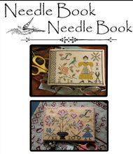Load image into Gallery viewer, Needlebook Needlebook