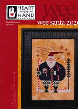Load image into Gallery viewer, Wee One ~ Santa 2020