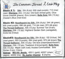 Load image into Gallery viewer, The Common Thread 2