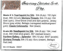 Load image into Gallery viewer, Inspiring Stitches