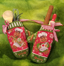 Charger l'image dans la galerie, Gingerbread Mittens
