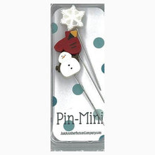 Load image into Gallery viewer, House on a Hill Series ~ Flower of Winter