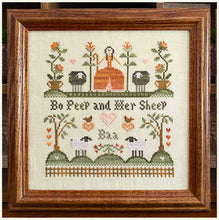 Load image into Gallery viewer, Bo Peep and Her Sheep