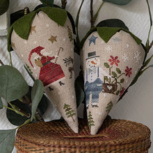 Load image into Gallery viewer, Frises de Noel