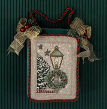Load image into Gallery viewer, Annual Ornament - 2000 Its the Most Wonderful Time of the Year