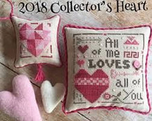 Load image into Gallery viewer, Collector's Heart - Heart in Hand
