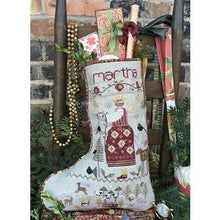 Charger l'image dans la galerie, Martha's Stocking