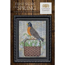 Load image into Gallery viewer, Time for All Seasons #3 - First Signs of Spring