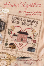 Charger l'image dans la galerie, Home Together #1 ~ Home is Where Your Heart Is