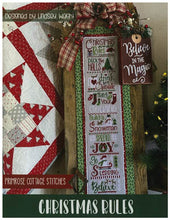 Load image into Gallery viewer, Christmas Rules