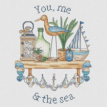 Load image into Gallery viewer, Beach Return