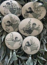 Charger l'image dans la galerie, Angels in Blue