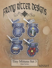Charger l'image dans la galerie, Tiny Mittens ~ Sets 1 - 6