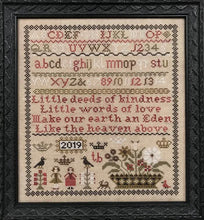 Load image into Gallery viewer, Little Deeds Sampler