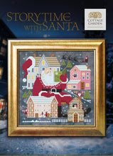 Load image into Gallery viewer, Storytime with Santa