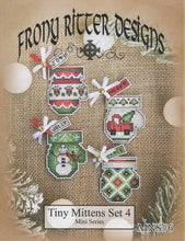 Charger l'image dans la galerie, Tiny Mittens ~ Sets 1 - 6