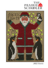 Load image into Gallery viewer, 2022 Prairie Schooler Santa