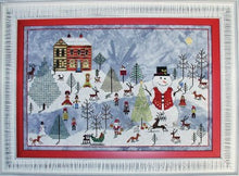 Load image into Gallery viewer, Snowman's Christmas, A