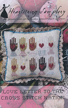 Charger l'image dans la galerie, Love Letter to the Cross Stitch Nation
