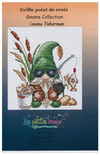 Charger l'image dans la galerie, Fisherman Gnome