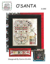 Charger l'image dans la galerie, O'Santa