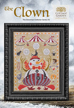 Load image into Gallery viewer, Snowman Collector Series Part 2 ~ The Clown