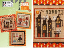 Load image into Gallery viewer, Square Dance ~ Halloween