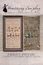 Load image into Gallery viewer, Perry Pryor Reproduction Sampler