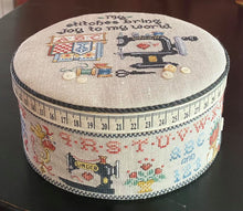 Charger l'image dans la galerie, Auntie's Sewing Box