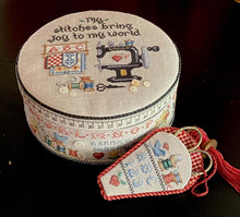 Charger l'image dans la galerie, Auntie's Sewing Box