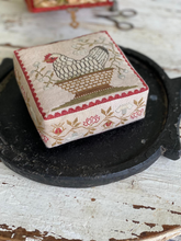 Load image into Gallery viewer, Big Chicken Little Chicken Pinkeep