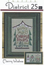 Load image into Gallery viewer, Snapper District 25 - Merry Wishes