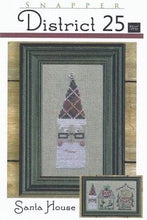 Load image into Gallery viewer, Snapper District 25 - Santa House