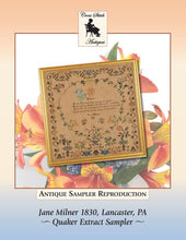 Load image into Gallery viewer, Jane Milner 1830