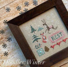 Charger l'image dans la galerie, Winter ~ Doodles