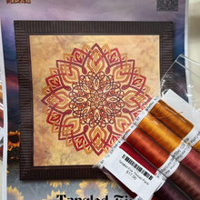 Load image into Gallery viewer, Tangled Fire