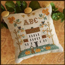 Charger l'image dans la galerie, Little House ABC Samplers 1 ~ ABC