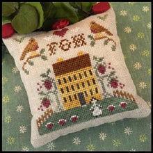 Charger l'image dans la galerie, Little House ABC Samplers 3 ~ FGH