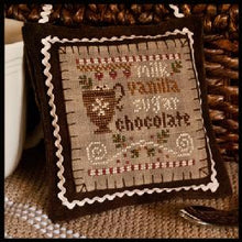 Charger l'image dans la galerie, Little House Needleworks 2012 ornaments ~ Hot Cocoa