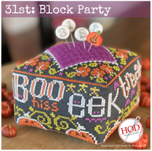 Load image into Gallery viewer, 31st Block Party