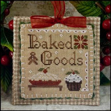 Charger l'image dans la galerie, Little House Needleworks 2011 Ornaments ~ Baked Goods