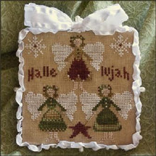 Charger l'image dans la galerie, Little House Needleworks 2011 Ornaments ~ Hallelujah