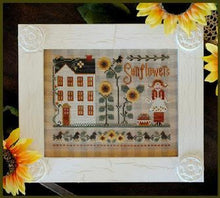 Load image into Gallery viewer, Little Miss Sunflower