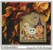 Charger l'image dans la galerie, A Wicked Patch