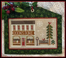 Load image into Gallery viewer, Hometown Holiday ~ Bookstore