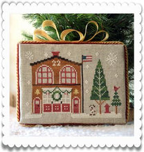 Load image into Gallery viewer, Hometown Holiday ~ Firehouse