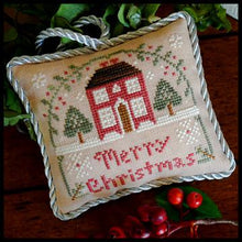 Load image into Gallery viewer, Sampler Tree Series ~ Merry Christmas
