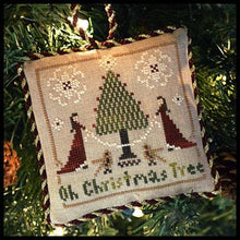 Load image into Gallery viewer, Sampler Tree Series ~ Oh Christmas Tree
